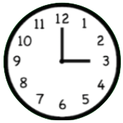 Clock Icon